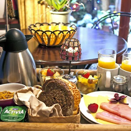 Barangay Gasthof Amsterdam