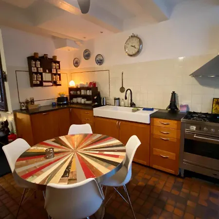 게스트하우스 Barangay 암스테르담