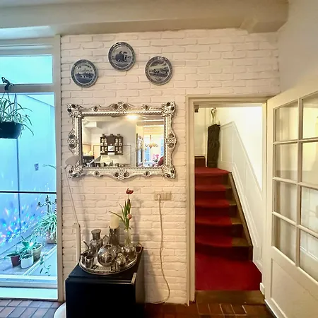 Barangay Boutique Guesthouse Pensionat Amsterdam