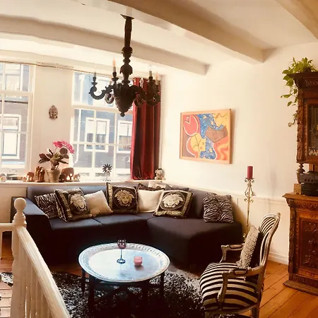 Πανσιόν Barangay Άμστερνταμ