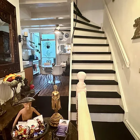 Penzion Barangay Amsterdam