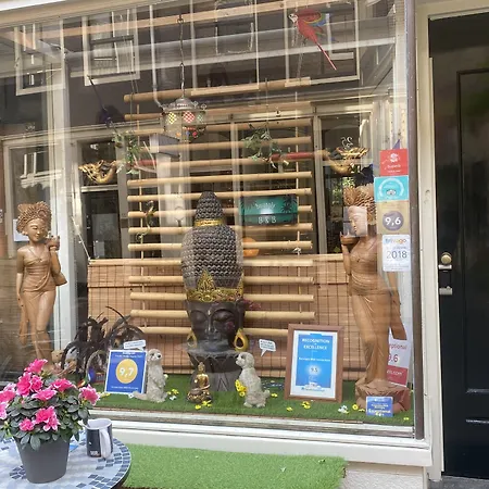 Barangay Penzion Amsterdam