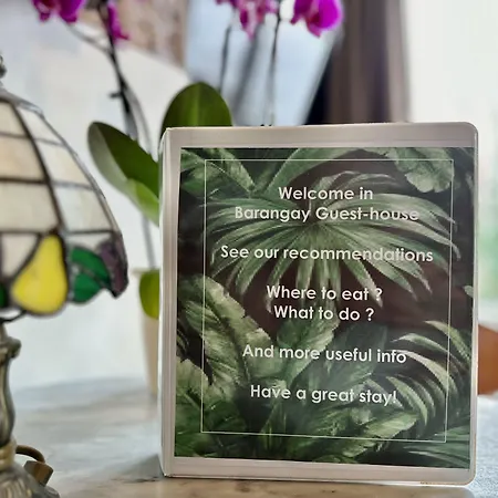 Barangay Penzion Amsterdam