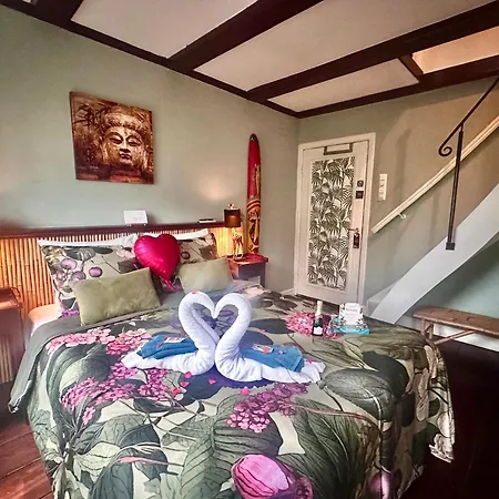 Guest house Barangay Boutique 4*