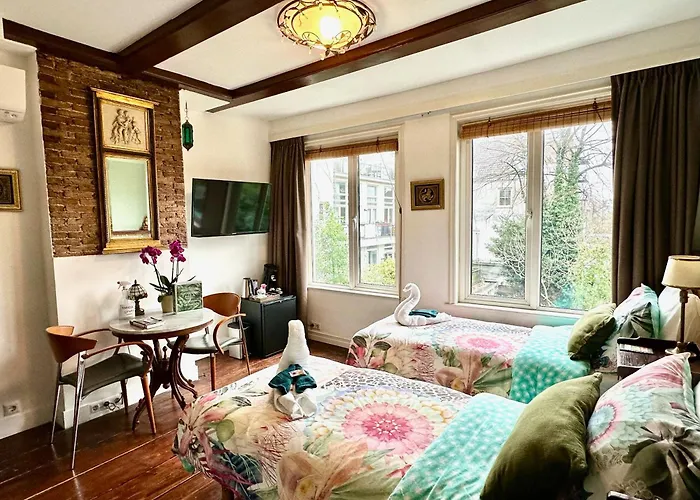 Barangay Guest house Amsterdam