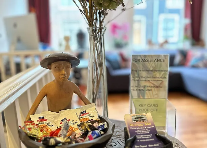 Barangay 4* Amsterdam