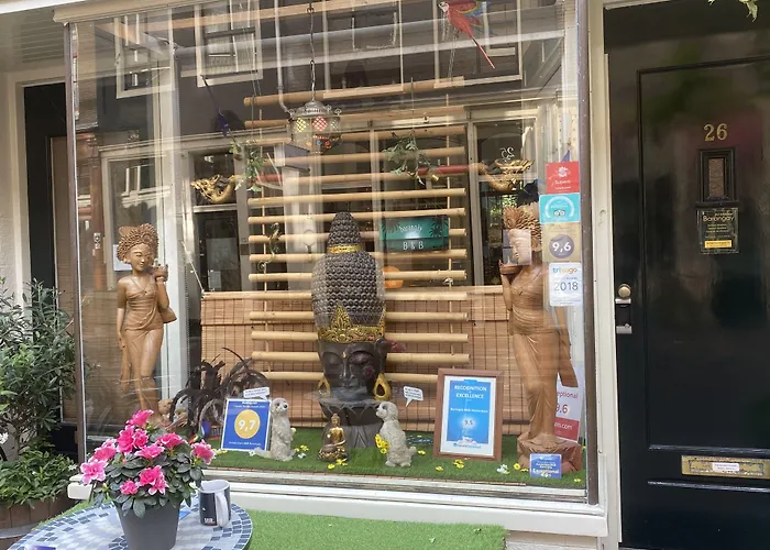 Barangay Guest house Amsterdam