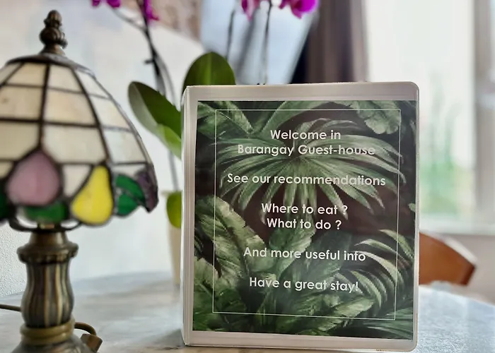 Barangay Guest house Amsterdam