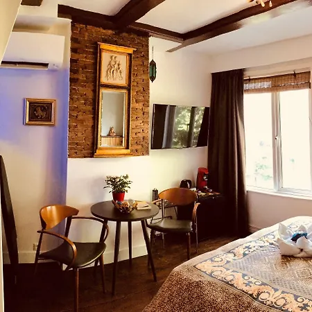 Barangay Vendégház 4*